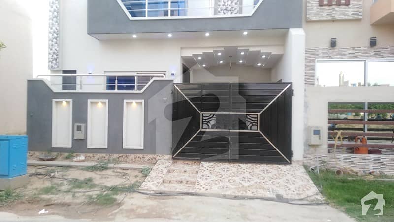 3 Marla Brand New Designer House For Sale