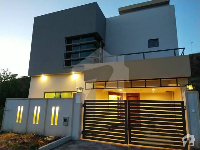 Rafi Block Newly Constructed House Available For Sale
