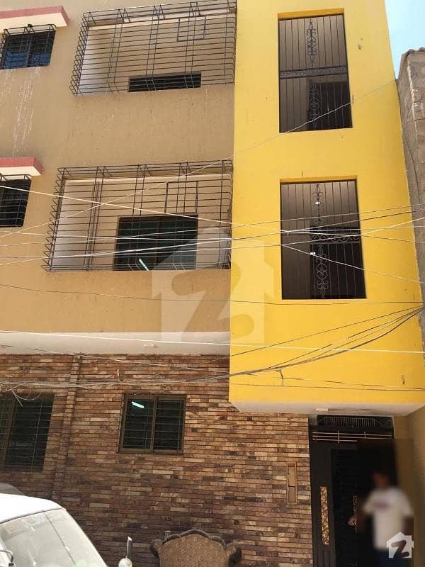 محمودآباد نمبر 1 محمود آباد کراچی میں 9 کمروں کا 5 مرلہ مکان 2.19 کروڑ میں برائے فروخت۔