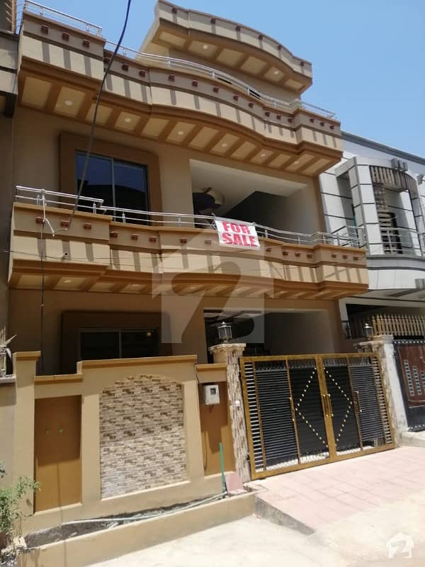 5 Marla House For Sale Sector 4 Ghauri Town Islamabad