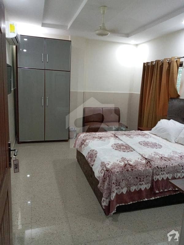 Fully Furnished Apartments Is Available For Rent