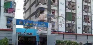 Al Ghfoor Sky Tower 4 Rooms Apartment For Sale In North Karachi Near Power House Chorangi