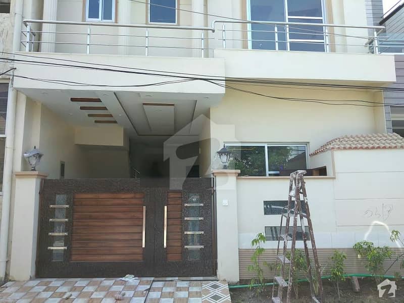 5.5 Marla Triple Story House Available For Sale In Green Park Society