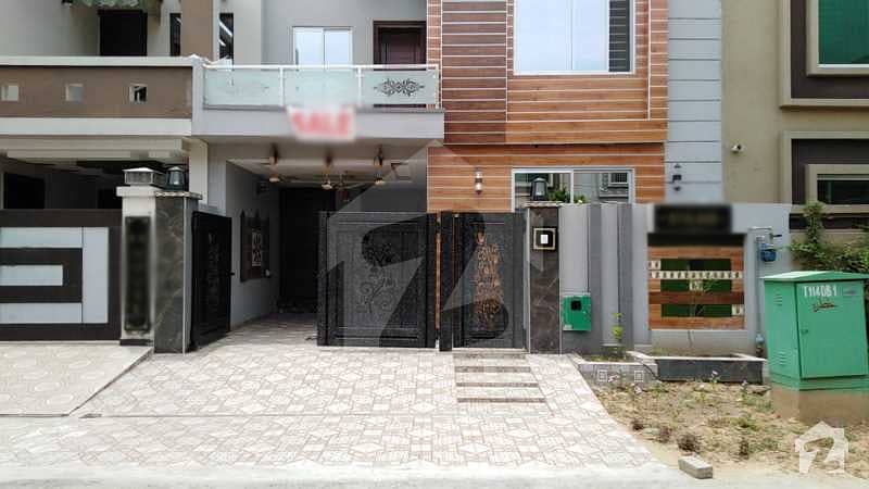 5 Marla Brand New House For Sale In BB Block Of Bahria Town Lahore
