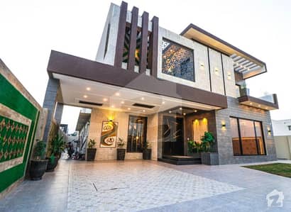 Dha Lahore Brand New 1 Kanal House For Sale Dha Lahore Brand New 1 Kanal House For Sale