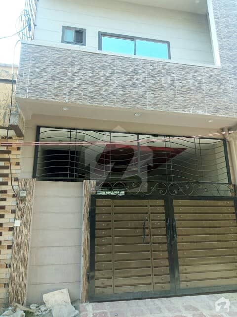 3 Marla Double Storey House For Sale On Adiala Road Rawalpindi