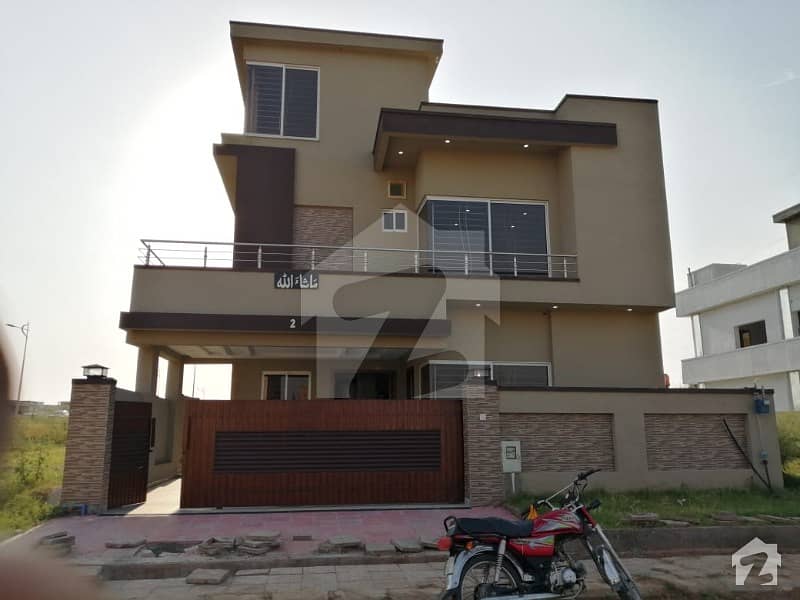 Bahria Town Phase 8 Block A1 Brand New House For Sale 12 Marla