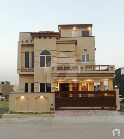 7 Marla Outclass Latest Design House Available For Sale In Safari Valley Bahria Town Phase 8