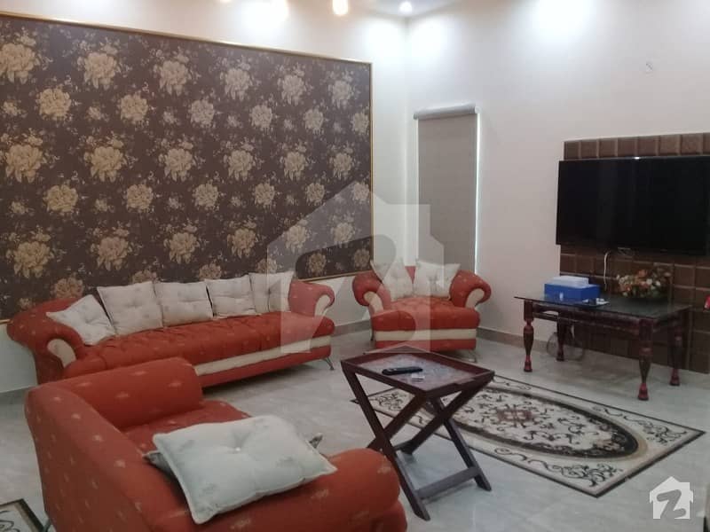 1 Kanal Furnished House For Rent In Eden City