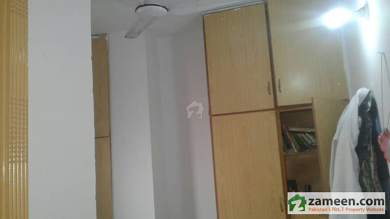 Dual Room Flat Is Available For Sale