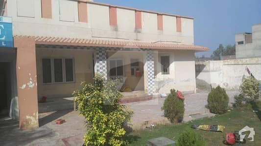 Ideal Commercial Corner Location House For Rent Ideal Commercial Corner Location House For Rent