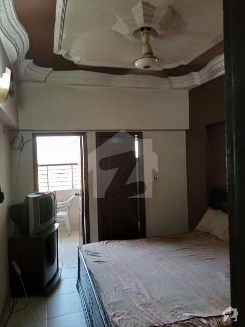 Flat Is Available For Sale Well Maintained