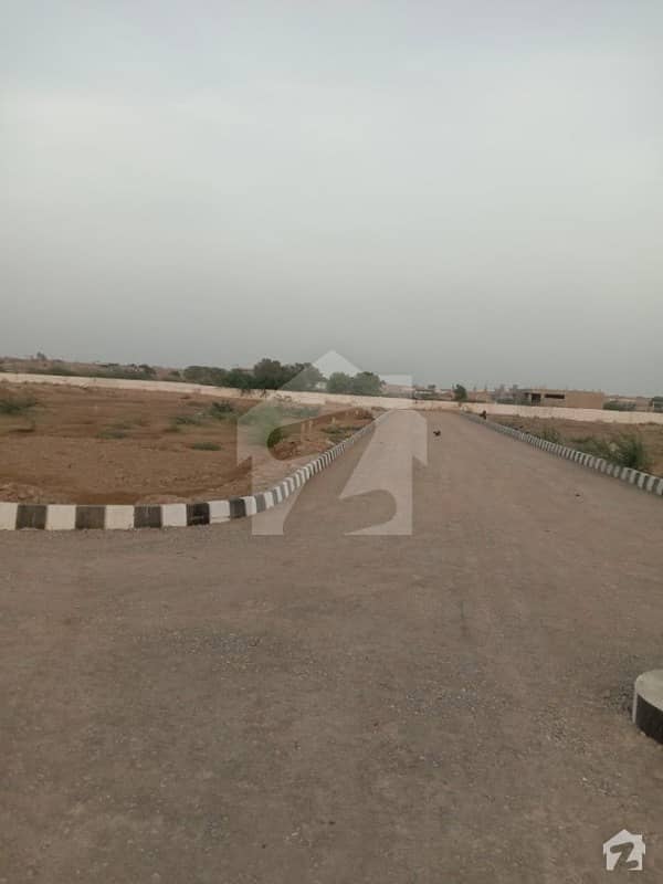 Residential Plots For Sale 120 Sq Yd Boundary Wall Project