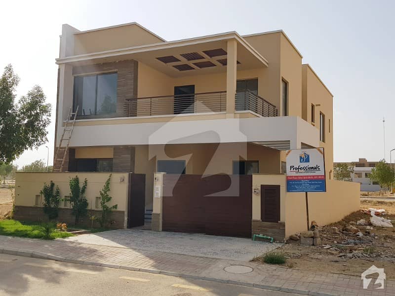 Brand New Bungalow 272 Sq Yard Available Near Mosque