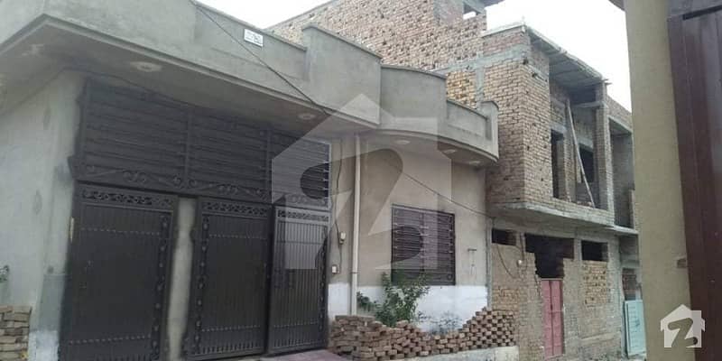 6 Marla Corner House For Sale In Shahbaz Town At Near Razzaq Town