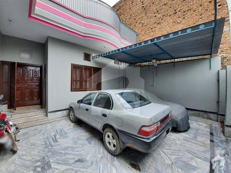 راحت آباد پشاور میں 6 کمروں کا 10 مرلہ مکان 1.85 کروڑ میں برائے فروخت۔
