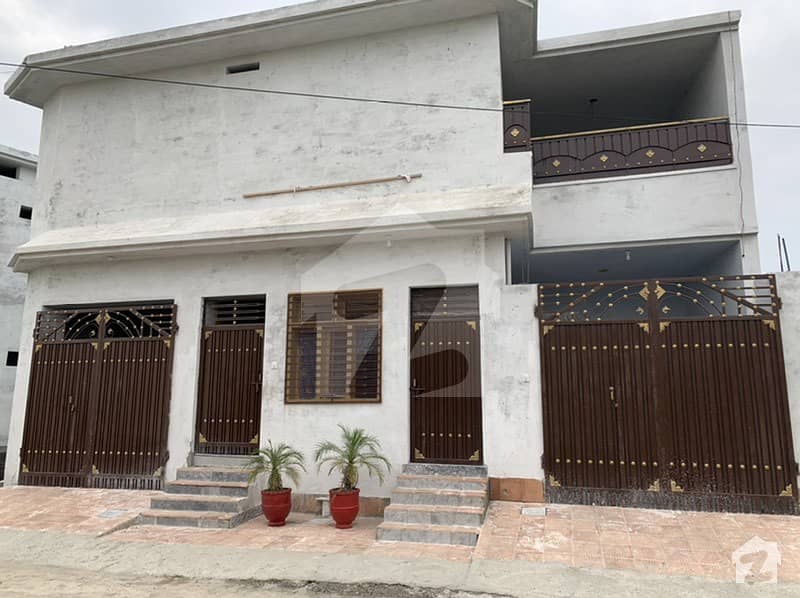 Fresh House Available For Rent In Gulberg Town Mardan