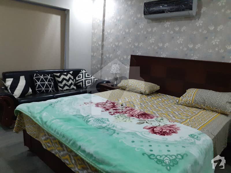 1 Bedroom Luxury Furnished Apartment For Sale In Bahria Town Lahore