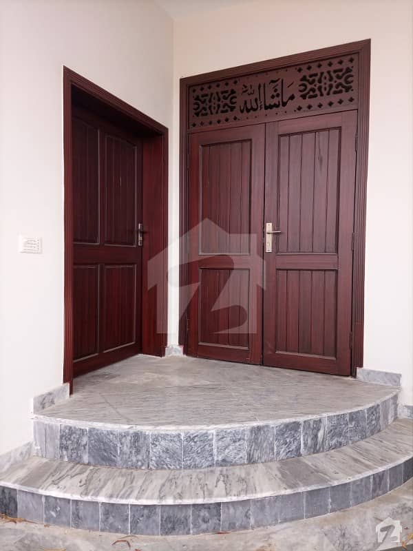 Brand New House For Sale At E18 Gulshan-e-sehat Islamabad