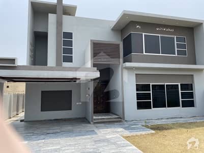 Double Storey House For Sale In Khayaban- E- Amin