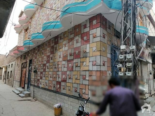 رِنگ روڈ پشاور میں 3 کمروں کا 2 مرلہ مکان 65 لاکھ میں برائے فروخت۔
