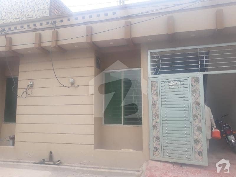 3 Marla House Single Storey For Sale In Barma Town