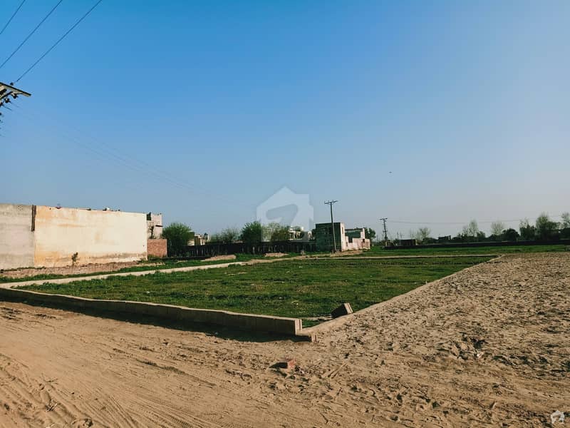 Commercial Plot Is Available For Sale More Gt Road Gujrat