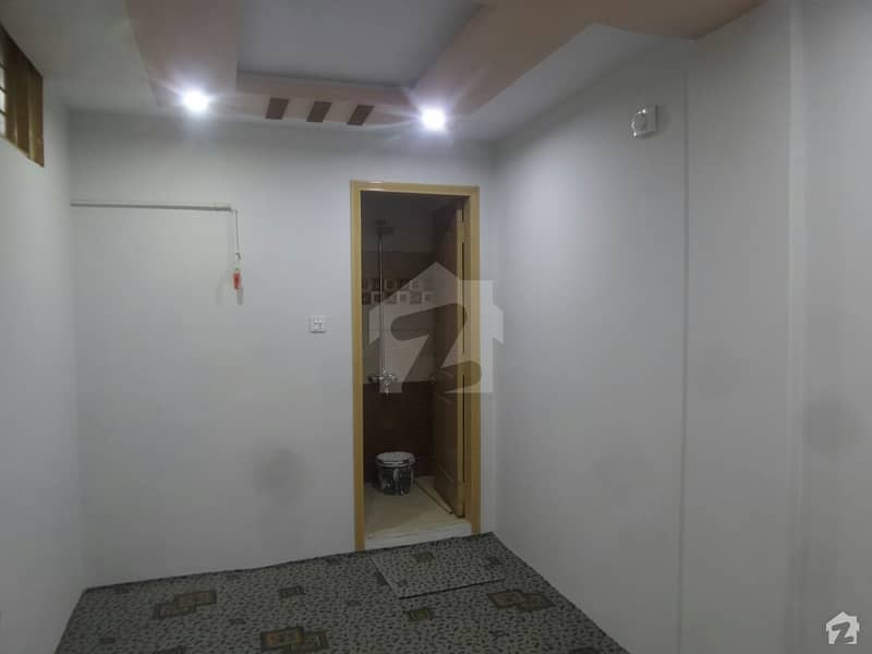 First Floor Flat For Sale At Faqeer Mohammad Road