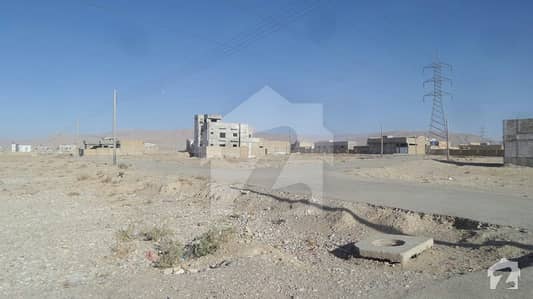 Residential Plot For Sale In Wapda Colony Nawakilli Bypass