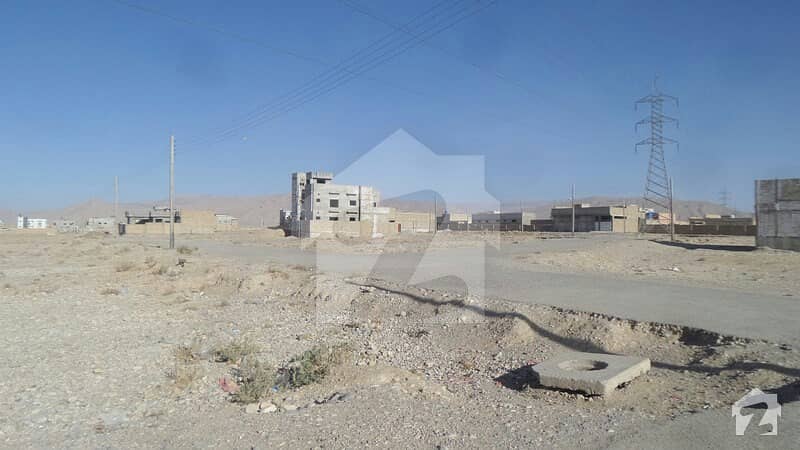 Residential Plot For Sale In Wapda Colony Nawakilli Bypass