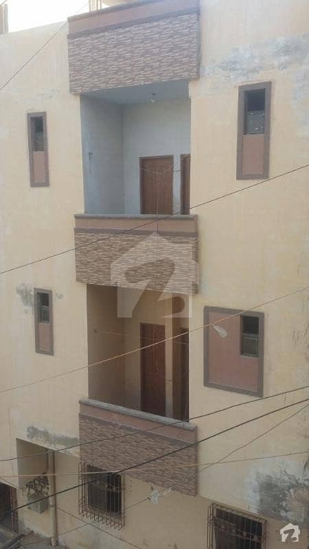 East open Portion Is Available For Rent In Korangi - Sector 31-G