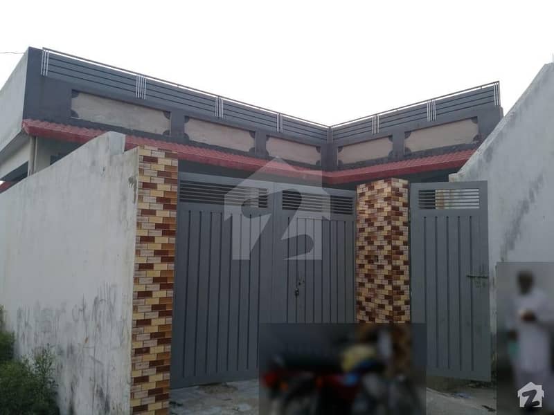 Good Location House For Sale In Main Mohabatabad