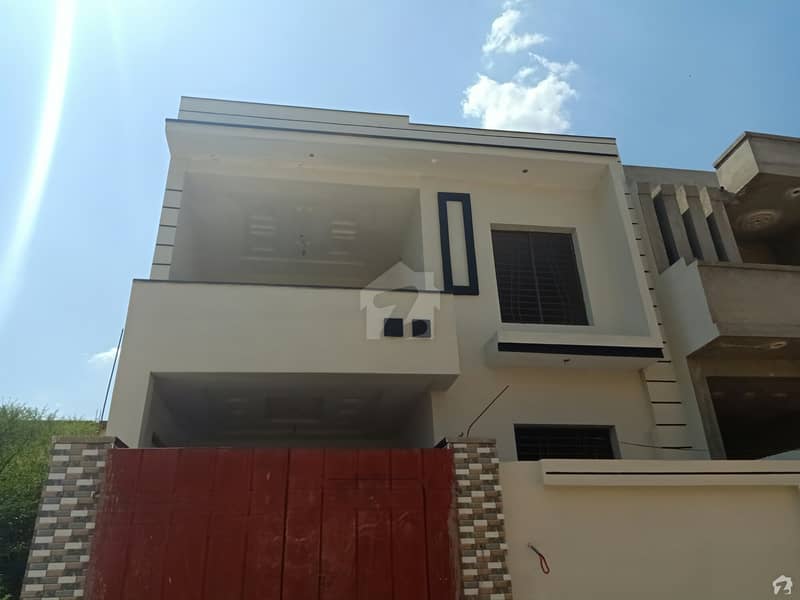 Double Storey House Is Available For Sale In New Model Town