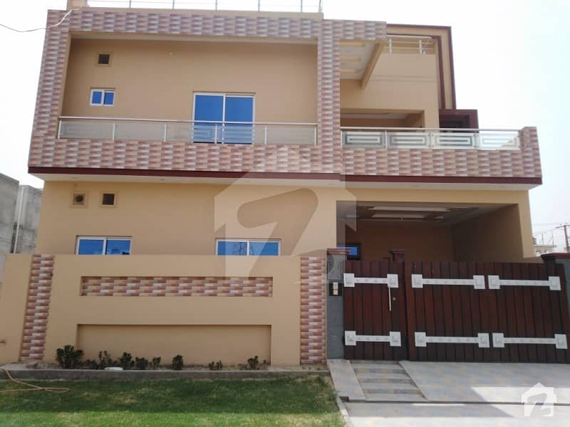 Double Storey House Is Available For Sale