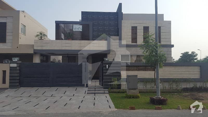 1 Kanal Most Beautiful Brand New Bungalow For Sale