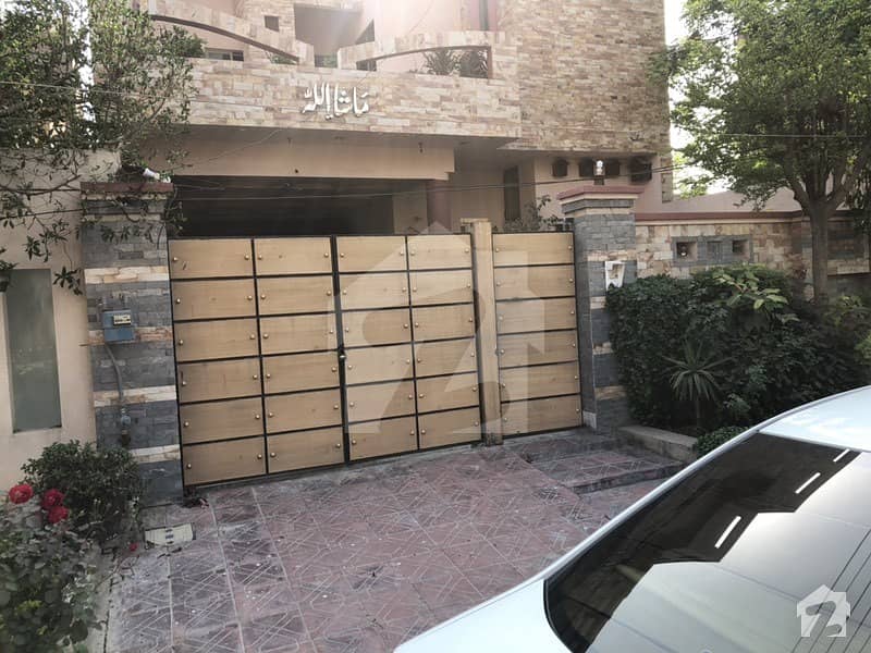 قمر گارڈن فیصل آباد میں 4 کمروں کا 7 مرلہ مکان 1.35 کروڑ میں برائے فروخت۔