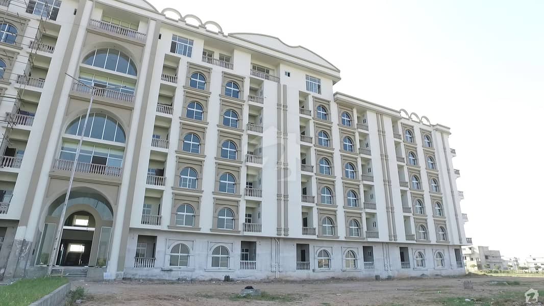 1 Bed Apartment Is Available For Sale At Main Islamabad Expressway