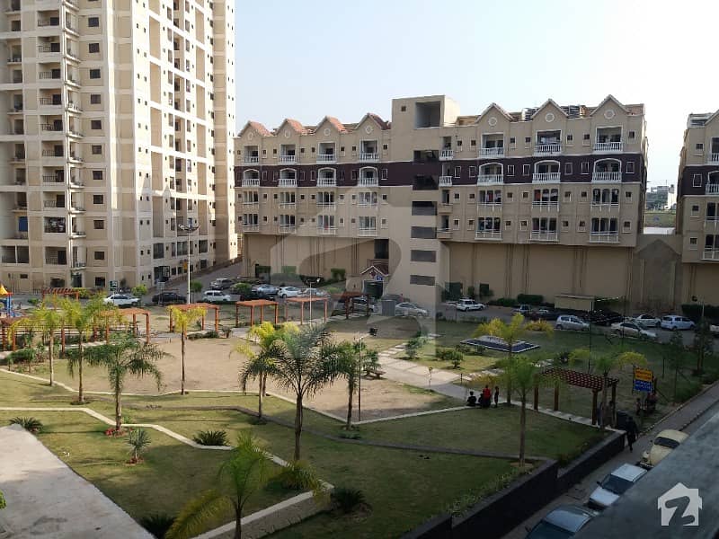 Two Bedrooms Apartment On Ground Floor Block 5 Defence Residency Islamabad