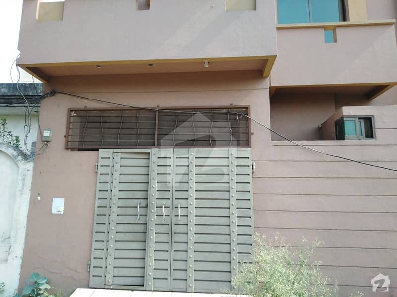 Double Storey House Is Available For Rent