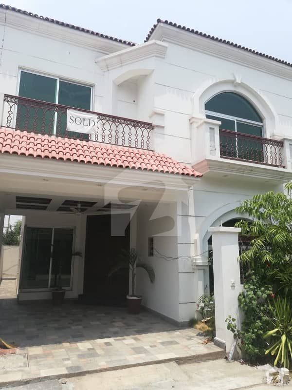 5 Marla Fully Luxury Lavish House For Sale Near To Lums Dha Phase 5