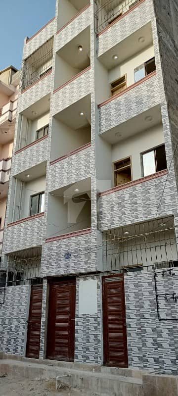 Flat Is Available For Sale In Korangi - Sector 31-G