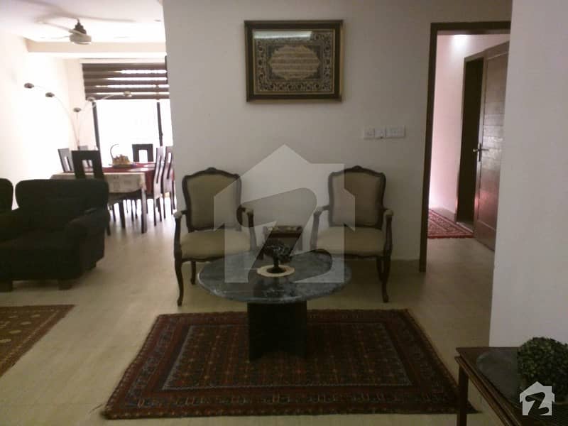 3 Bedroom Furnished Pha Flat For Sale In Sector G7