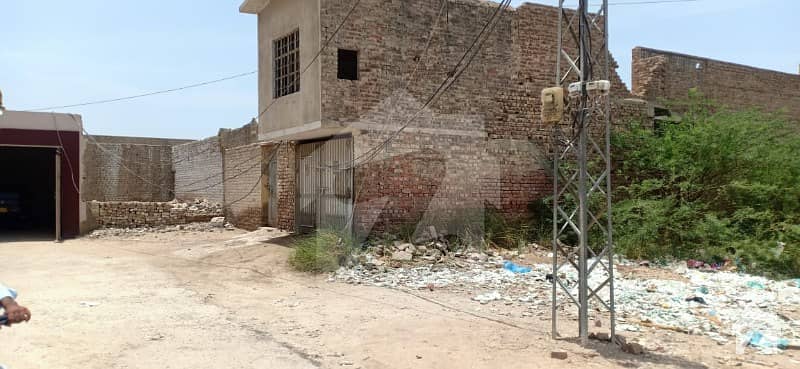 A Old House For Sale Nawabshah Housing Society