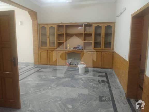 Property Connect Offers E11 Good Location Lower Ground Portion 7 Marla 2 Bedroom  Available For Rent