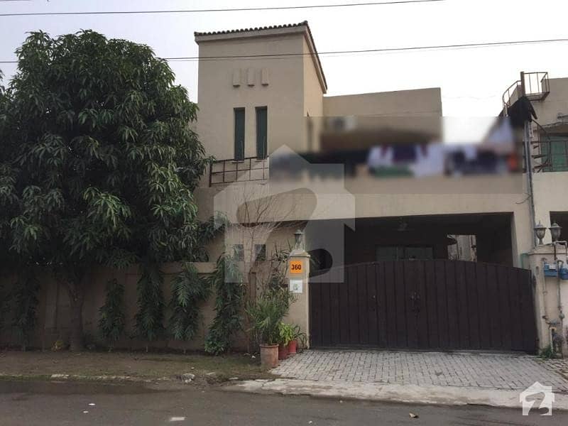 Good Location House For Sale In Sector C