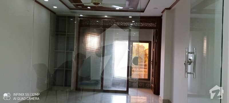 I-8 Markaz Brand New Single Office On First Floor For Sale