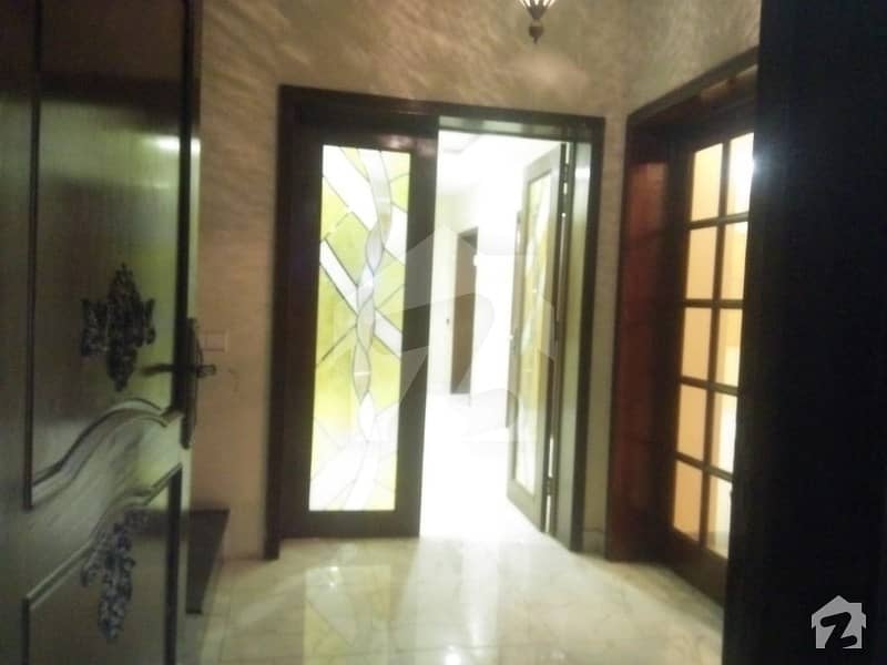 10 Marla Independent Single Storey House For Rent In Sector B Bahria Town Lahore