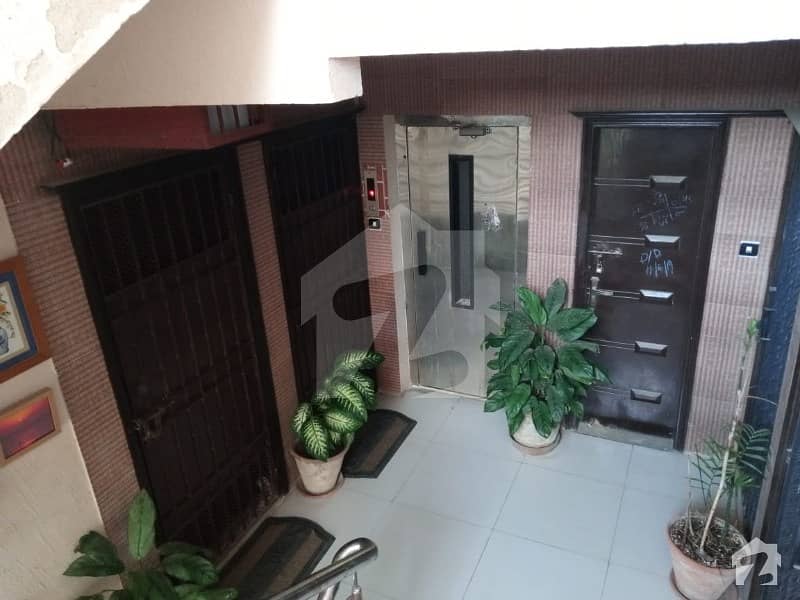 Clifton Block 2 Ws2 Haven Apartment Opposite Bibi Zainab Park 3 Bed Room Apartment For Sale