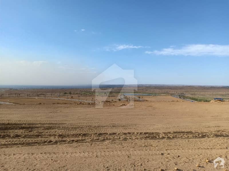 Bahria Liberty Commercial 250 Sq Yard Plot Only For Chance Deal