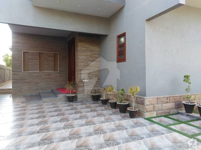 Brand New Bungalow With Basement Is Available For Sale